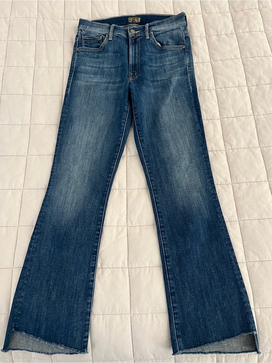 MOTHER Denim - Mother Women’s Dark Blue  Jeans